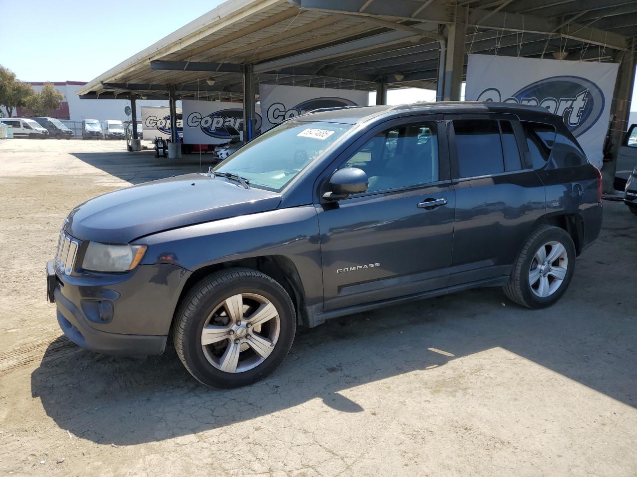 2014 Jeep Compass Latitude for Sale in Hayward, CA - Normal Wear