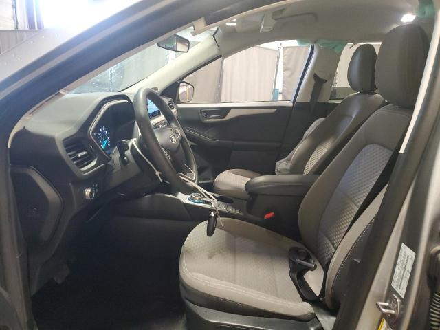  FORD ESCAPE 2022 Silver