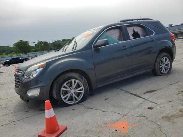  CHEVROLET EQUINOX 2017 Угольный