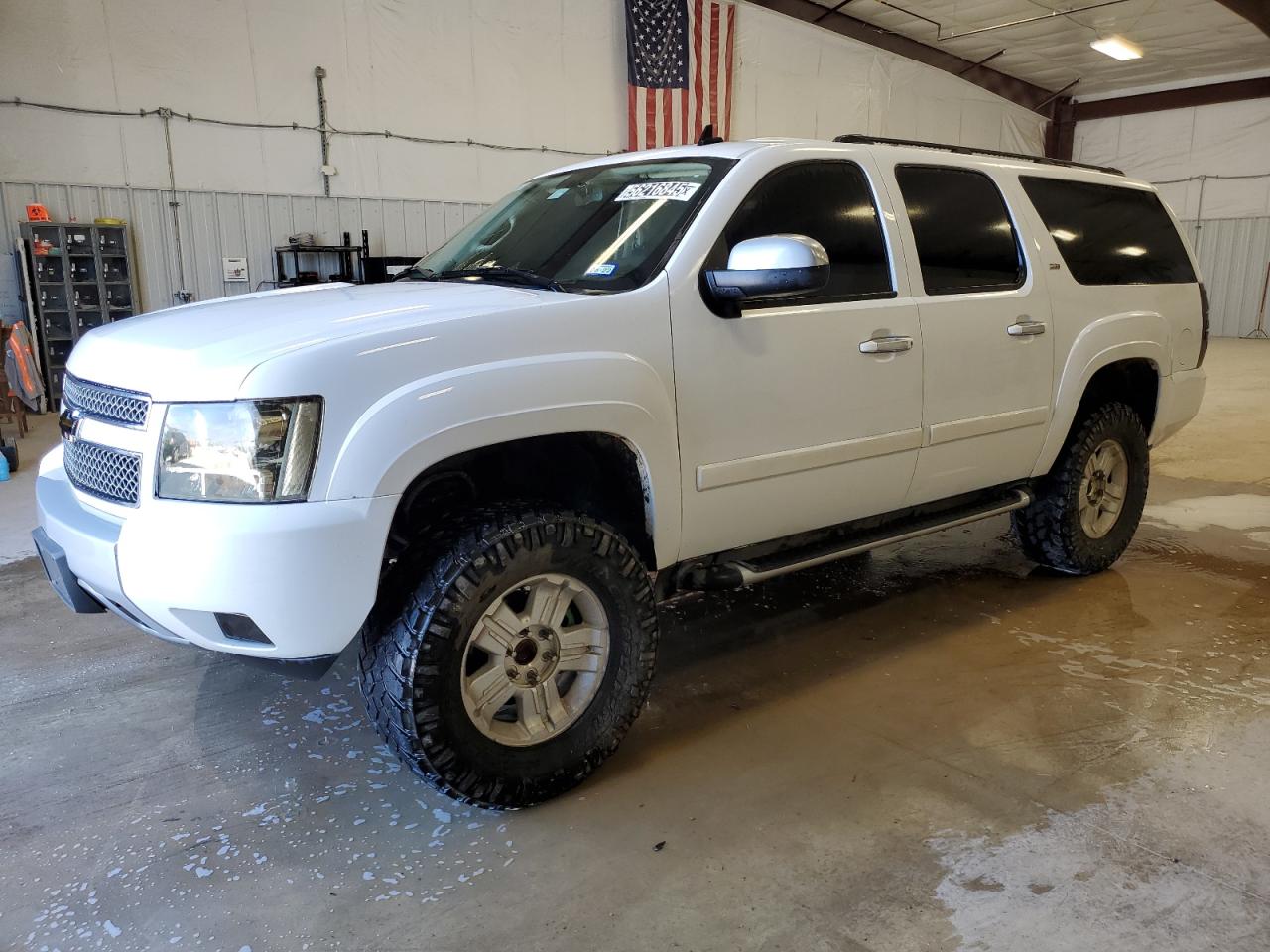 2008 Chevrolet Suburban C1500 Ls