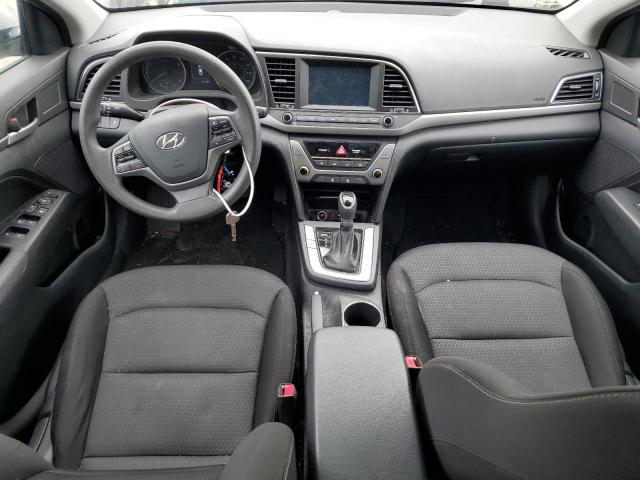  HYUNDAI ELANTRA 2018 Серебристый