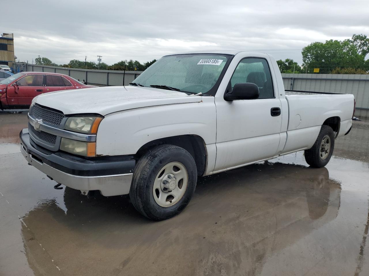Wilmer, TX에서 판매 중인 2004 Chevrolet Silverado C1500 - Normal Wear