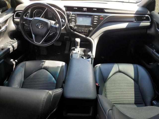  TOYOTA CAMRY 2018 Чорний