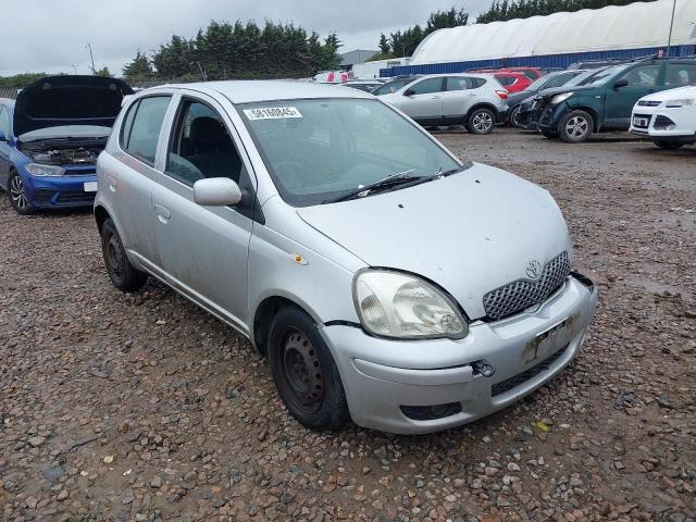 2005 TOYOTA YARIS COLO