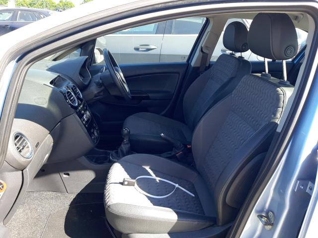2014 VAUXHALL CORSA SE