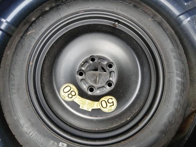 2008 FORD MONDEO ZET