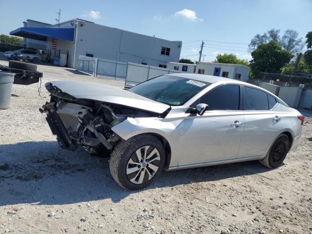  NISSAN ALTIMA 2020 Серебристый