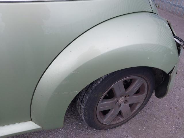 2007 VOLKSWAGEN BEETLE LUN