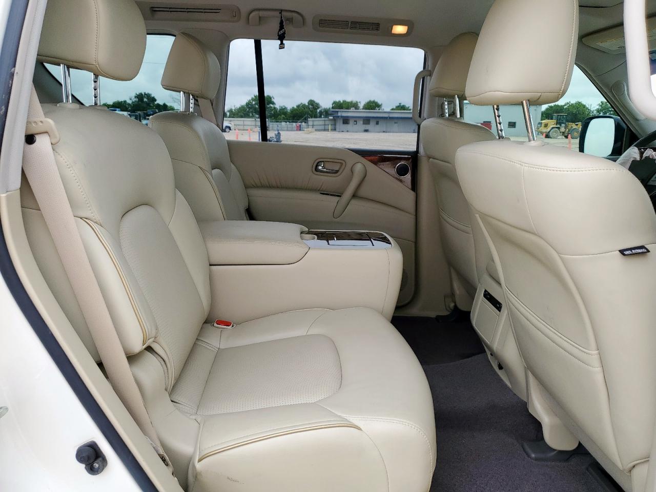2017 Infiniti Qx80 Base VIN: JN8AZ2NF8H9642206 Lot: 59143215
