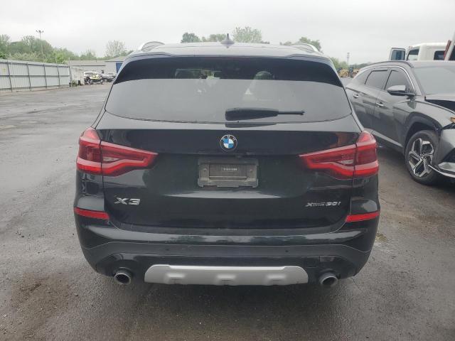  BMW X3 2020 Black