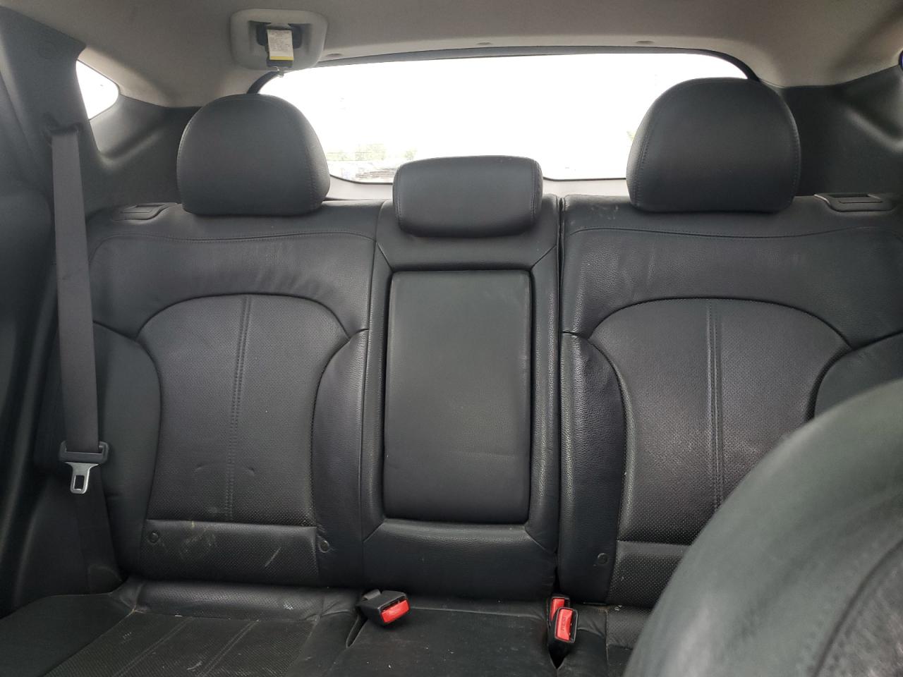 2013 Hyundai Tucson Gls VIN: KM8JUCAC9DU609312 Lot: 56634745