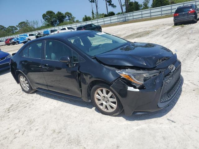  TOYOTA COROLLA 2020 Черный