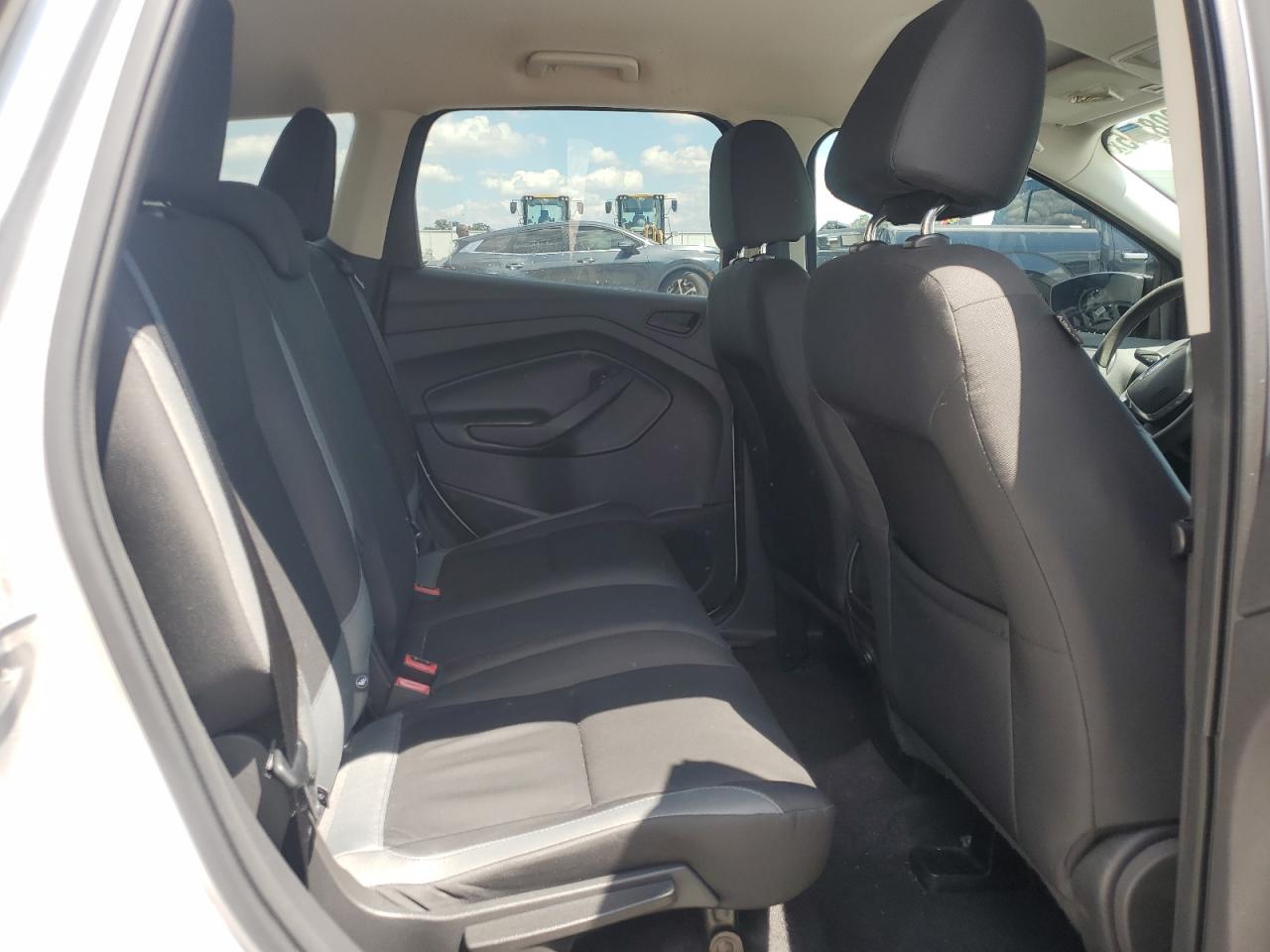 2016 Ford Escape S VIN: 1FMCU0F74GUA91777 Lot: 56908215