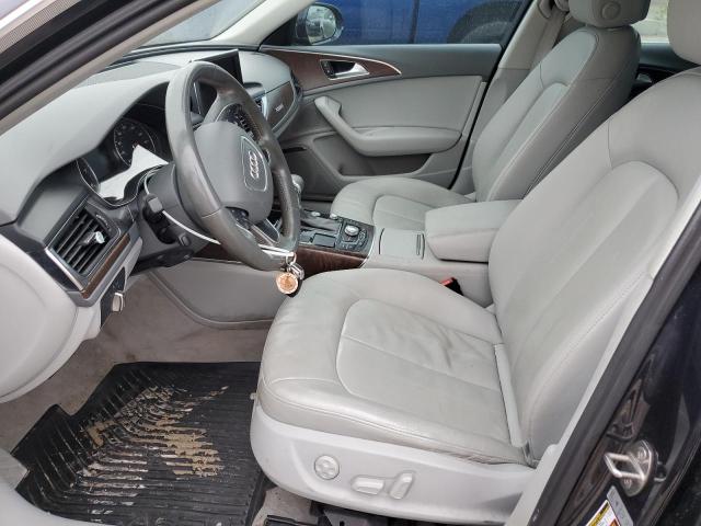  AUDI A6 2013 Черный