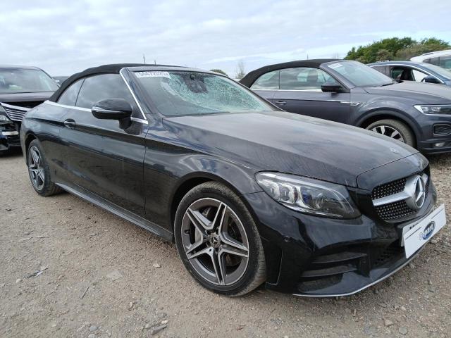 2018 MERCEDES BENZ C 300 AMG