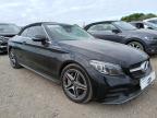 2018 MERCEDES BENZ C 300 AMG for sale at Copart ROCHFORD