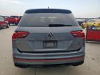 2022 Volkswagen Tiguan Se R-Line Black for Sale in Grand Prairie, TX - Front End