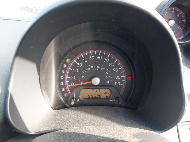 2009 SUZUKI ALTO SZ4 AUTO 