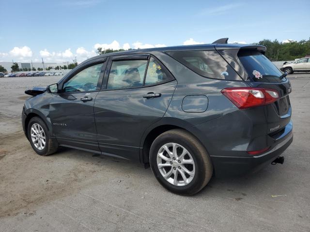  CHEVROLET EQUINOX 2018 Угольный