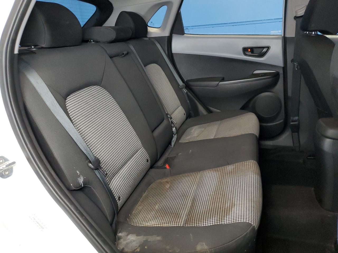 2021 Hyundai Kona Se VIN: KM8K12AA6MU644329 Lot: 58382655
