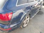 2013 AUDI Q7 S LINE for sale at Copart SANDWICH