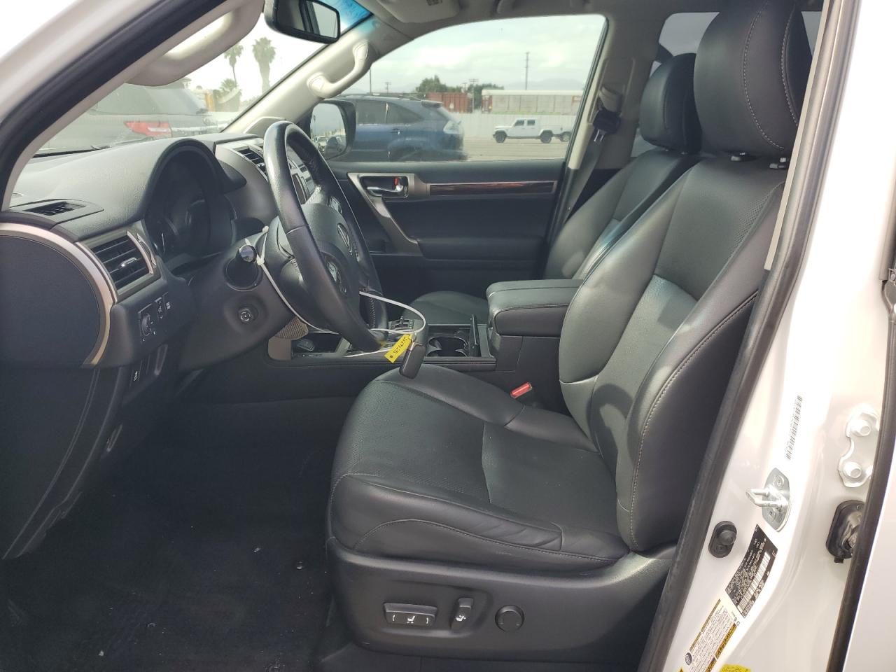 2015 Lexus Gx 460 VIN: JTJBM7FX7F5095790 Lot: 56546735
