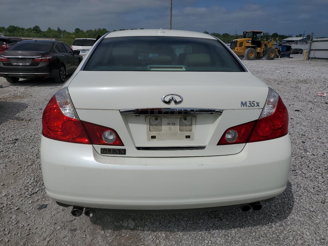 2006 Infiniti M35 Base VIN: JNKAY01F16M257166 Lot: 56470275