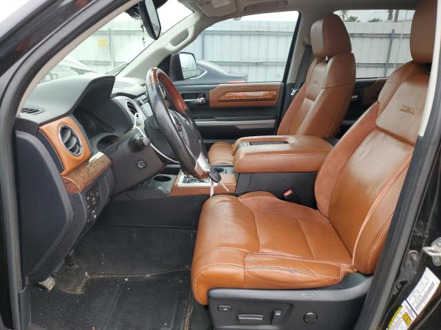  TOYOTA TUNDRA 2019 Черный