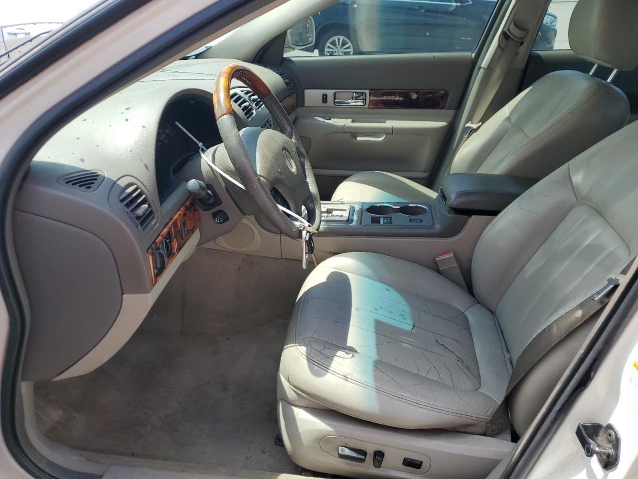 2004 Lincoln Ls VIN: 1LNHM86S14Y665197 Lot: 57824965