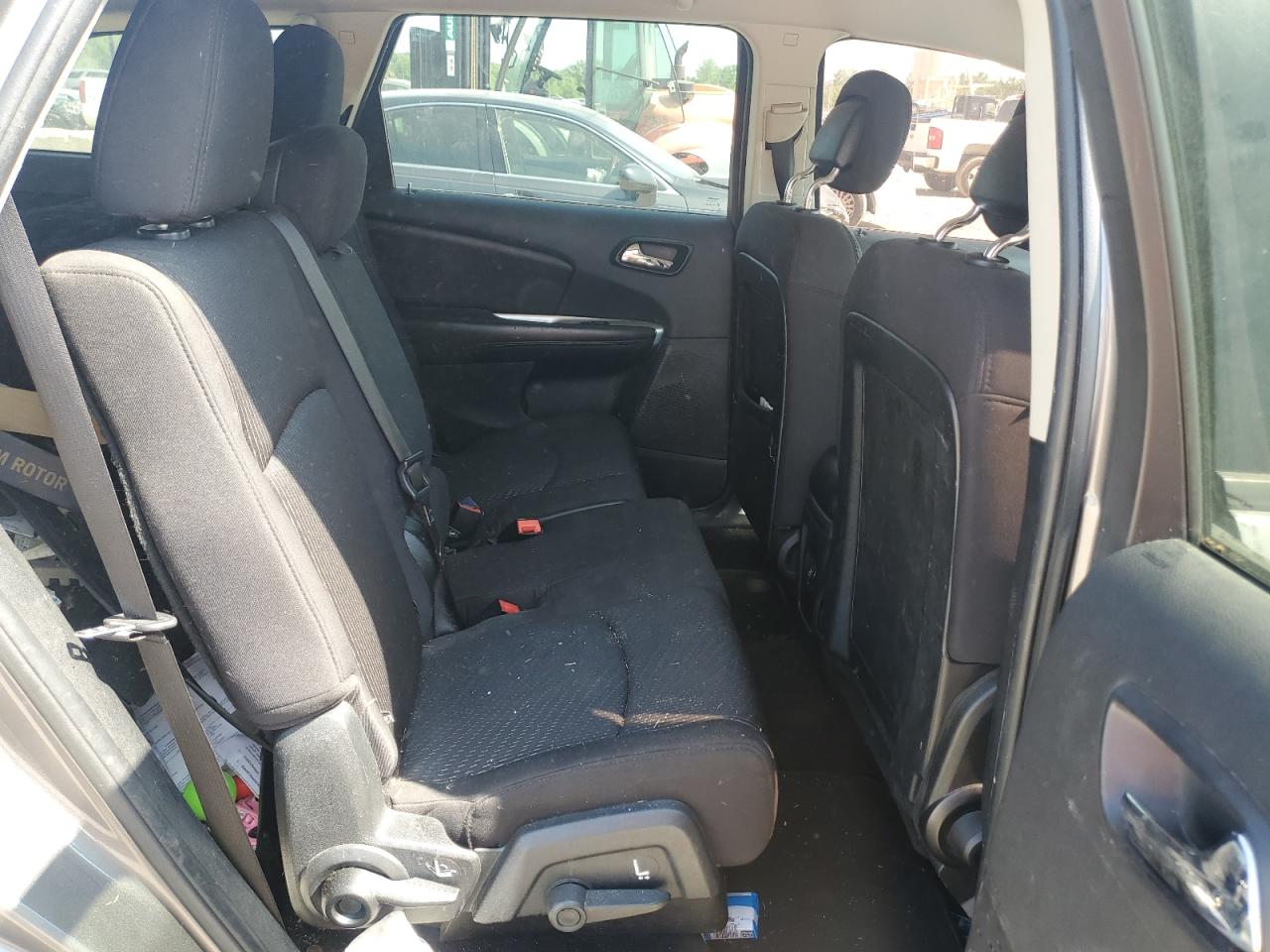 2013 Dodge Journey Sxt VIN: 3C4PDCBG9DT659167 Lot: 57175835