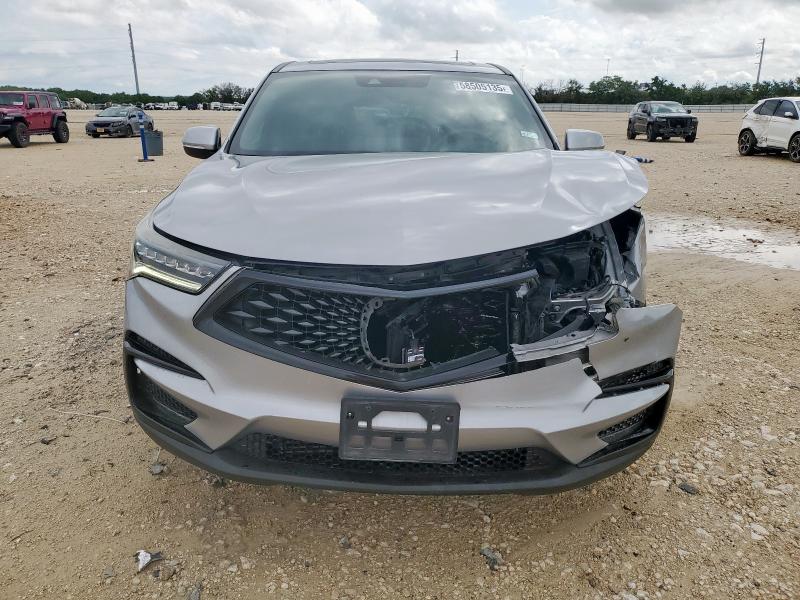  ACURA RDX 2021 Silver