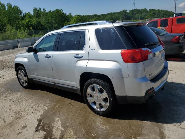  GMC TERRAIN 2015 Серебристый