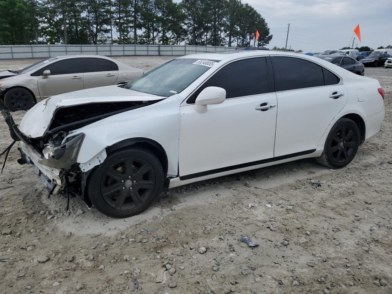 2007 Lexus Es 350 продається в Loganville, GA - Front End