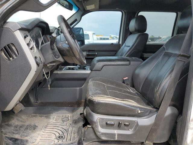 Pickups FORD F350 2015 White