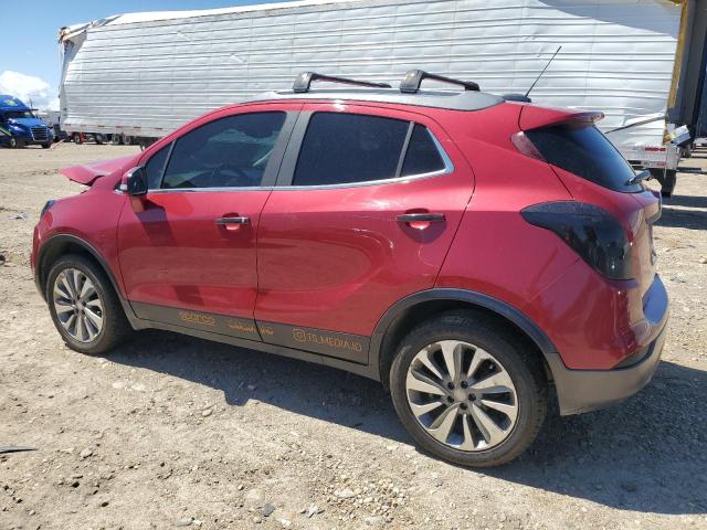  BUICK ENCORE 2017 Бургунди