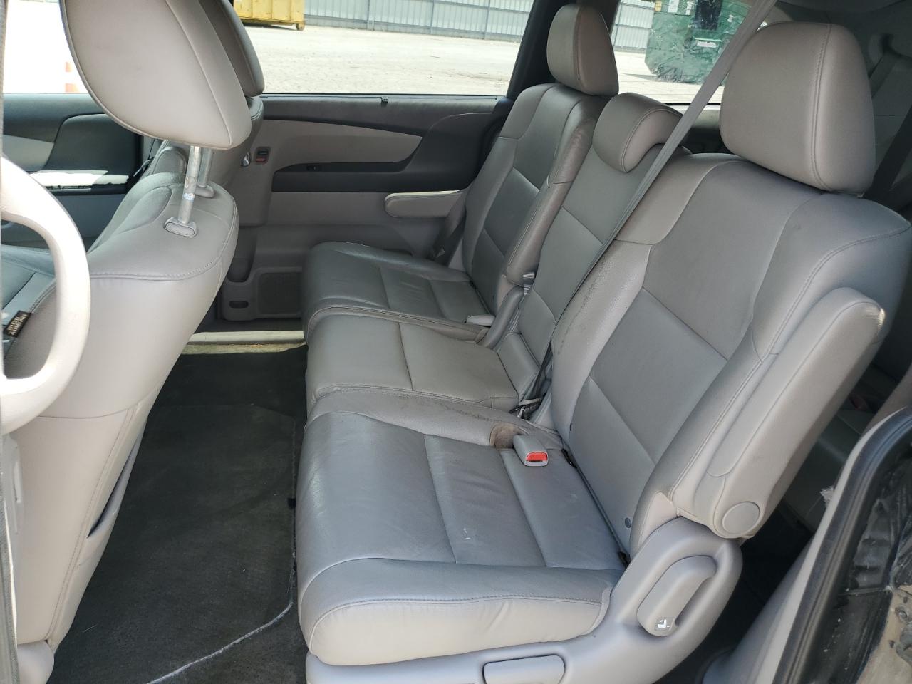 2014 Honda Odyssey Exl VIN: 5FNRL5H67EB129303 Lot: 59276445