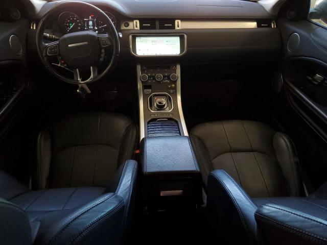 Паркетники LAND ROVER RANGEROVER 2017 Красный