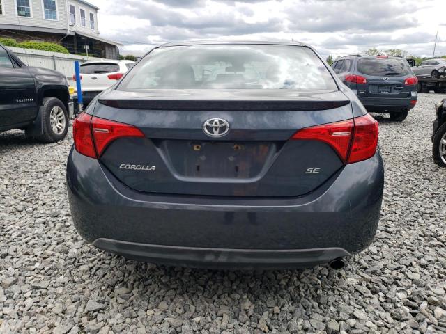 Sedans TOYOTA COROLLA 2017 Gray