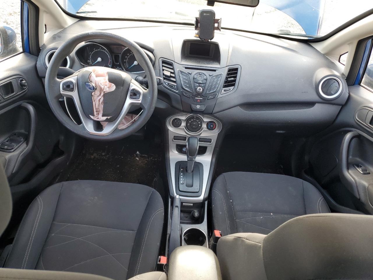 2019 Ford Fiesta Se VIN: 3FADP4BJ7KM116425 Lot: 56193865