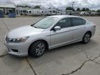 2014 Honda Accord Lx იყიდება Sacramento-ში, CA - Front End