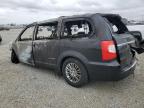 2013 Chrysler Town & Country Touring L na sprzedaż w San Diego, CA - Burn
