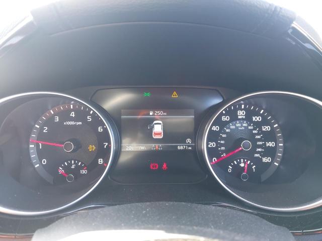 2022 KIA CEED GT-LI