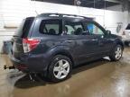 2010 Subaru Forester 2.5X Premium იყიდება Blaine-ში, MN - Minor Dent/Scratches