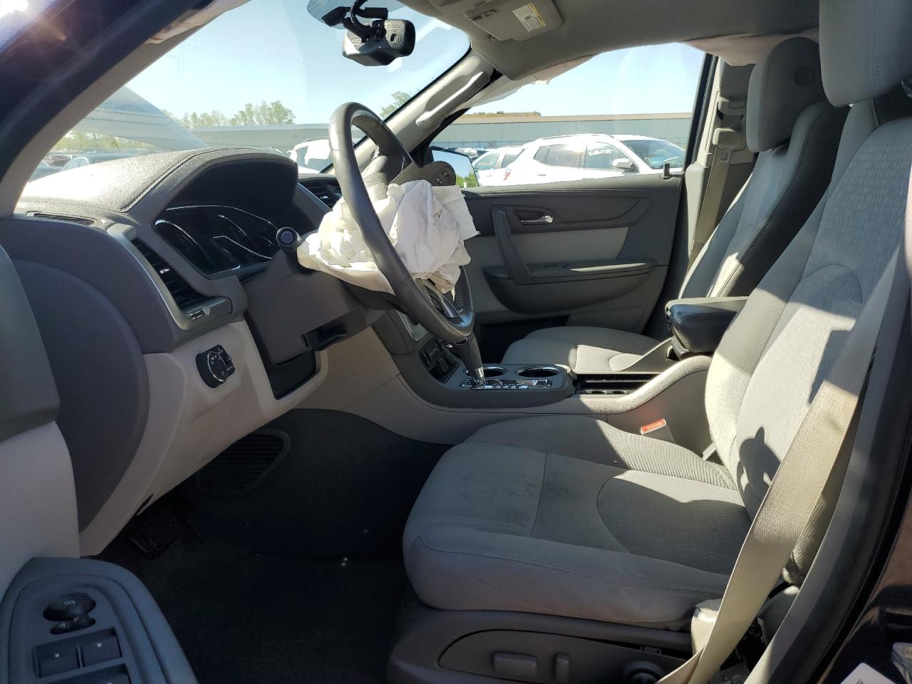 2015 GMC Acadia Sle VIN: 1GKKRPKD3FJ191802 Lot: 57221885