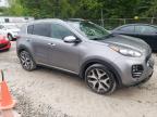 2017 Kia Sportage Sx en Venta en Northfield, OH - Rear End