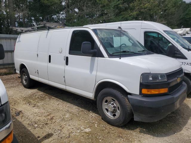2021 CHEVROLET EXPRESS G2500   