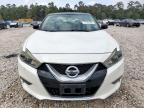 2017 Nissan Maxima 3.5S للبيع في Houston، TX - Water/Flood
