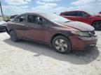 2013 Honda Civic Lx for Sale in West Palm Beach, FL - Rear End