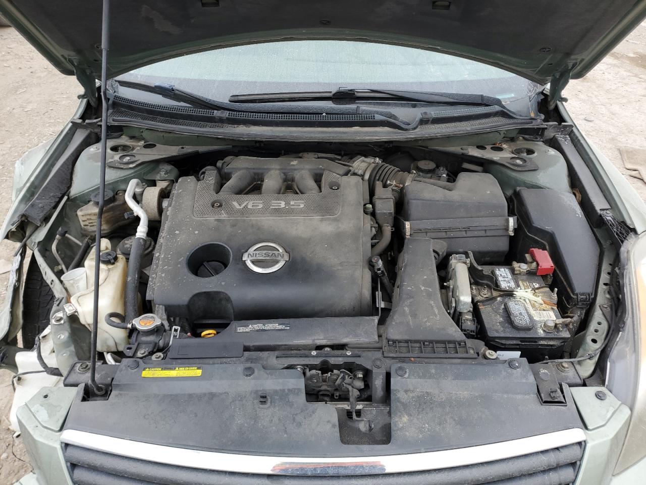 2007 Nissan Altima 3.5Se VIN: 1N4BL21E87N428973 Lot: 56655035