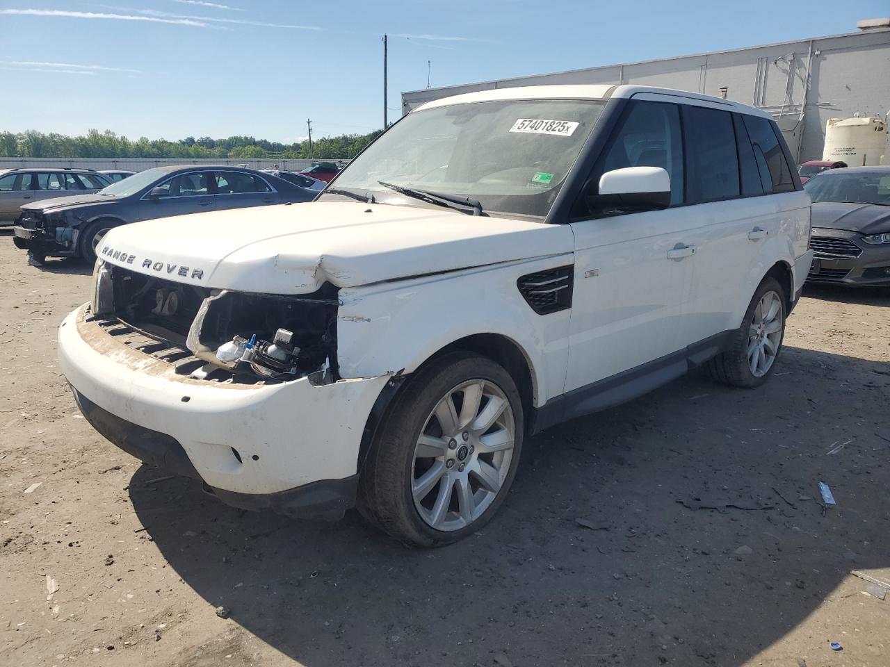 2013 Land Rover Range Rover Sport Hse zu verkaufen in Fredericksburg, VA - Front End